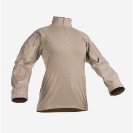 G4 FIT COMBAT Moteriški marškinėliai Khaki 